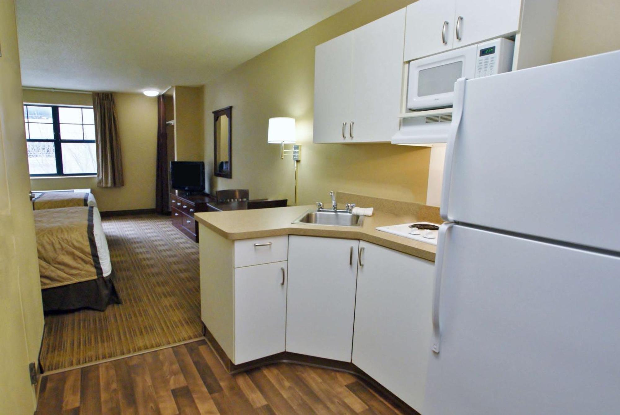 Extended Stay America Suites - Chicago - Elmhurst - O'Hare Exteriör bild