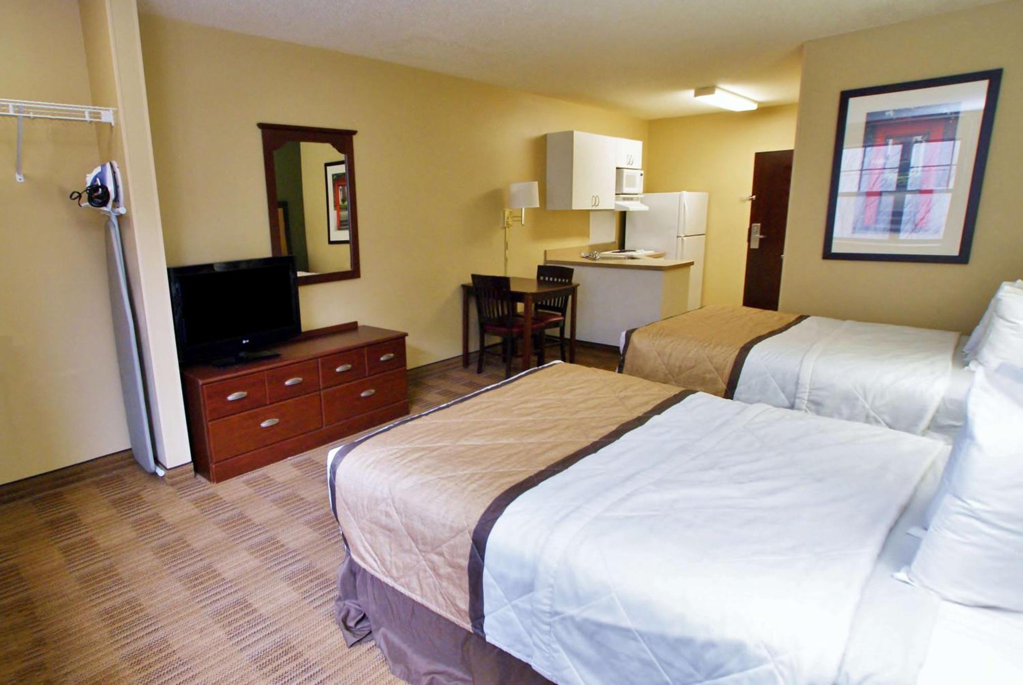 Extended Stay America Suites - Chicago - Elmhurst - O'Hare Exteriör bild