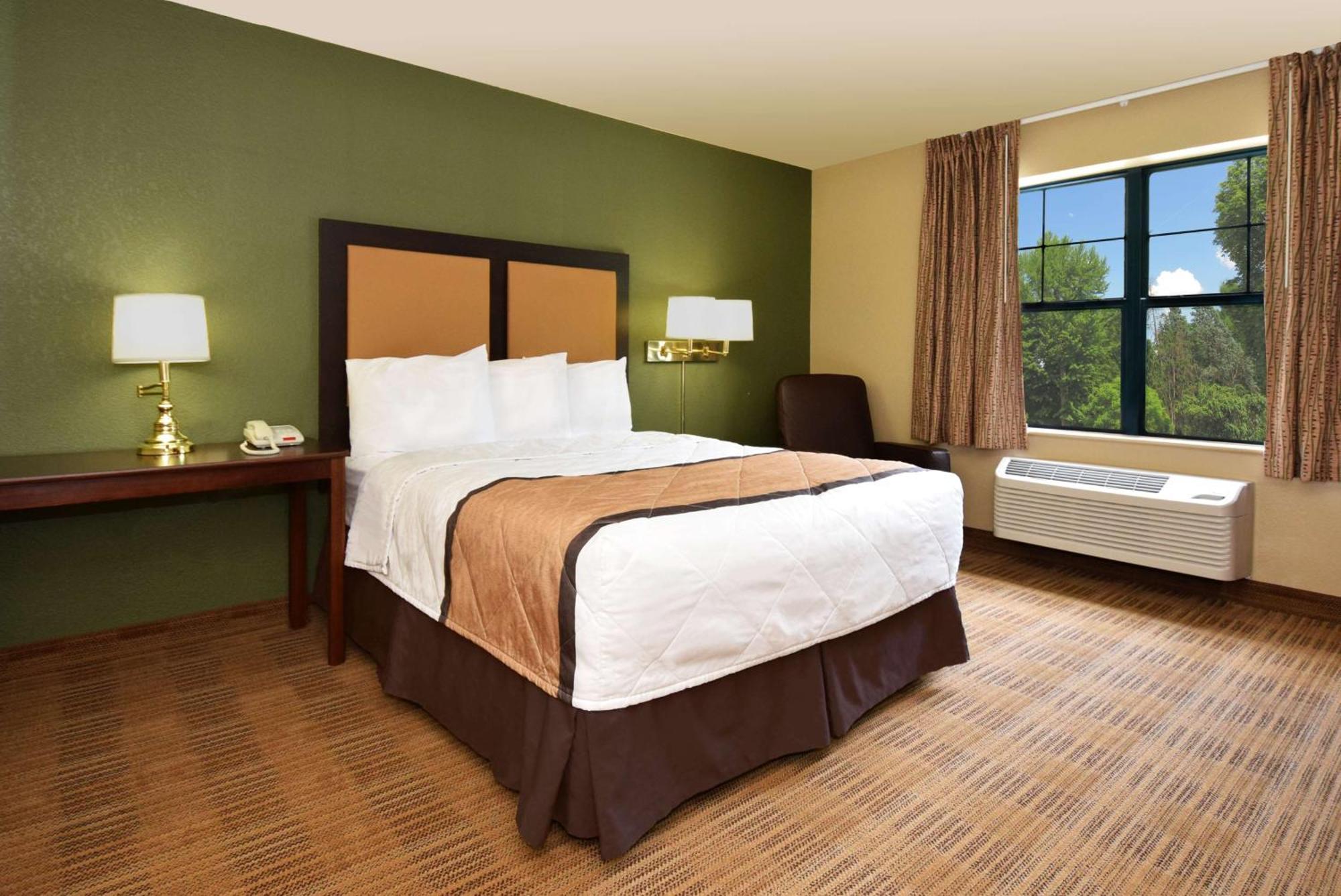Extended Stay America Suites - Chicago - Elmhurst - O'Hare Exteriör bild