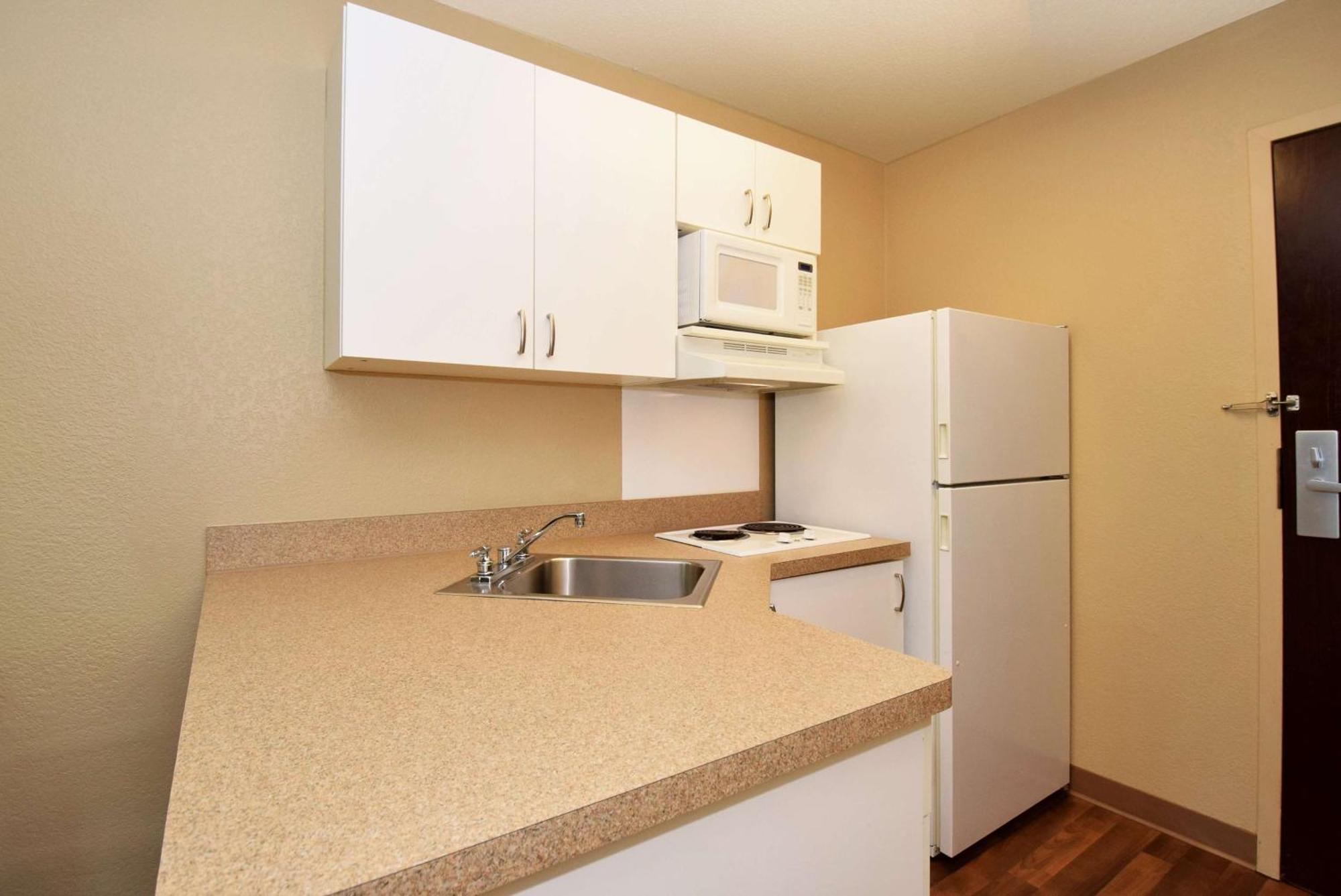 Extended Stay America Suites - Chicago - Elmhurst - O'Hare Exteriör bild