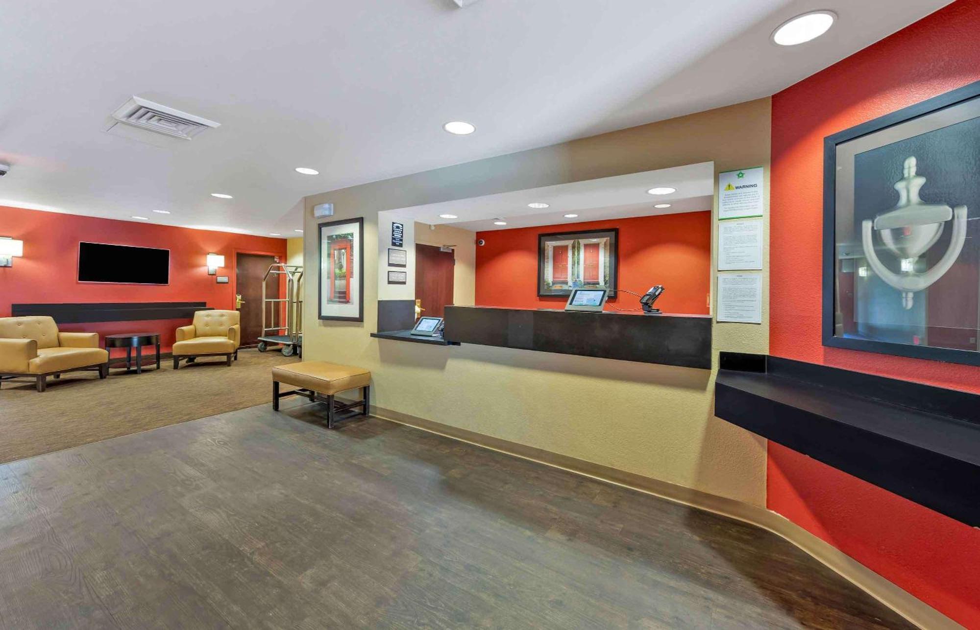 Extended Stay America Suites - Chicago - Elmhurst - O'Hare Exteriör bild