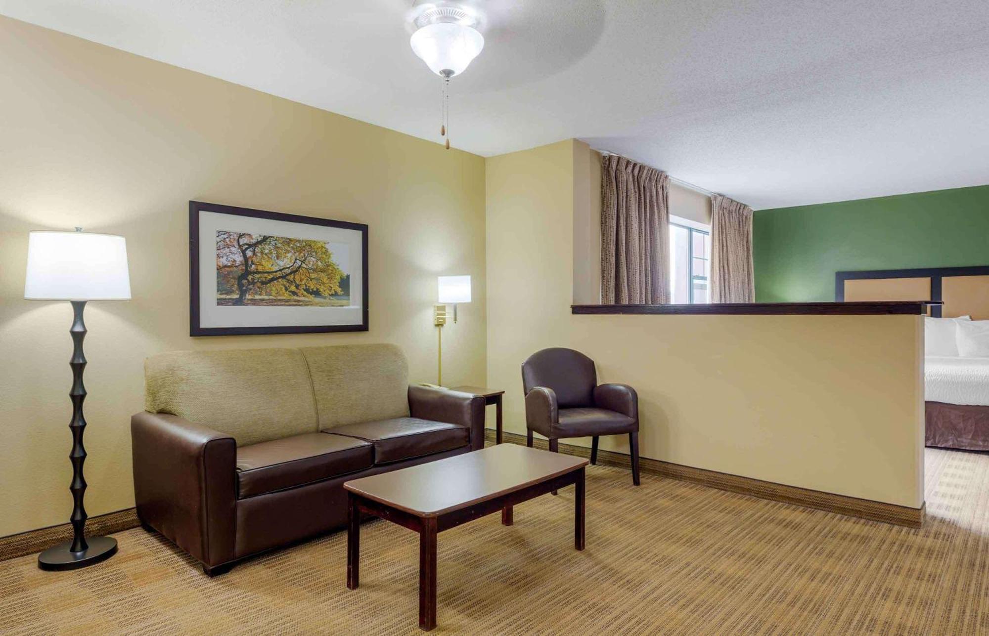 Extended Stay America Suites - Chicago - Elmhurst - O'Hare Exteriör bild