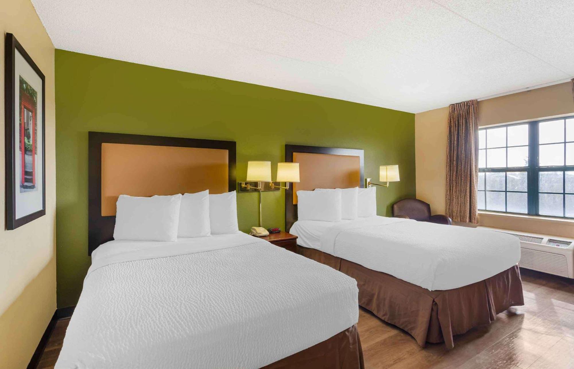 Extended Stay America Suites - Chicago - Elmhurst - O'Hare Exteriör bild