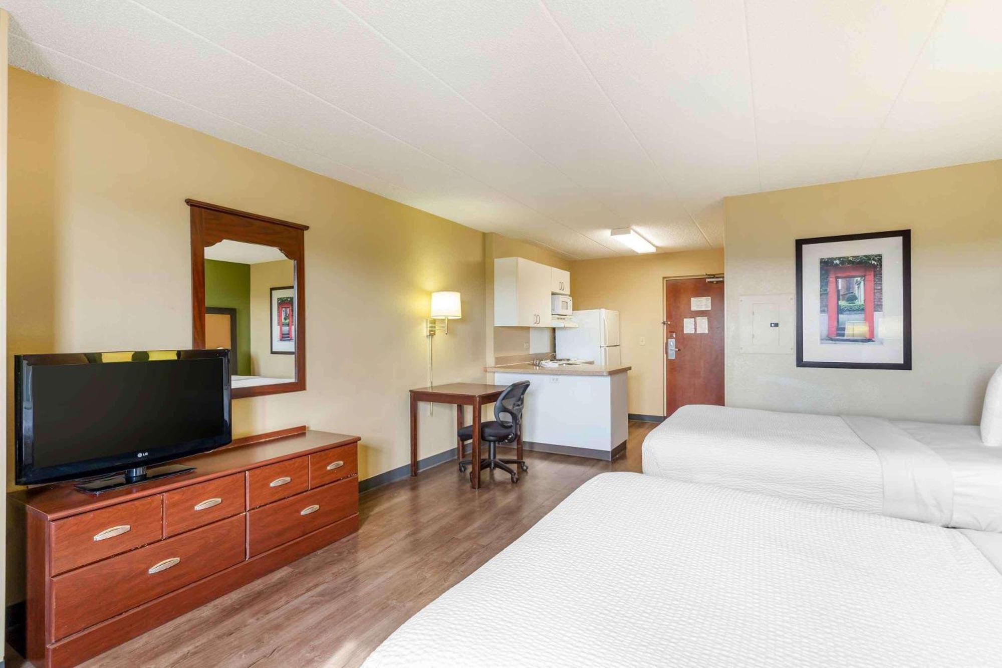 Extended Stay America Suites - Chicago - Elmhurst - O'Hare Exteriör bild