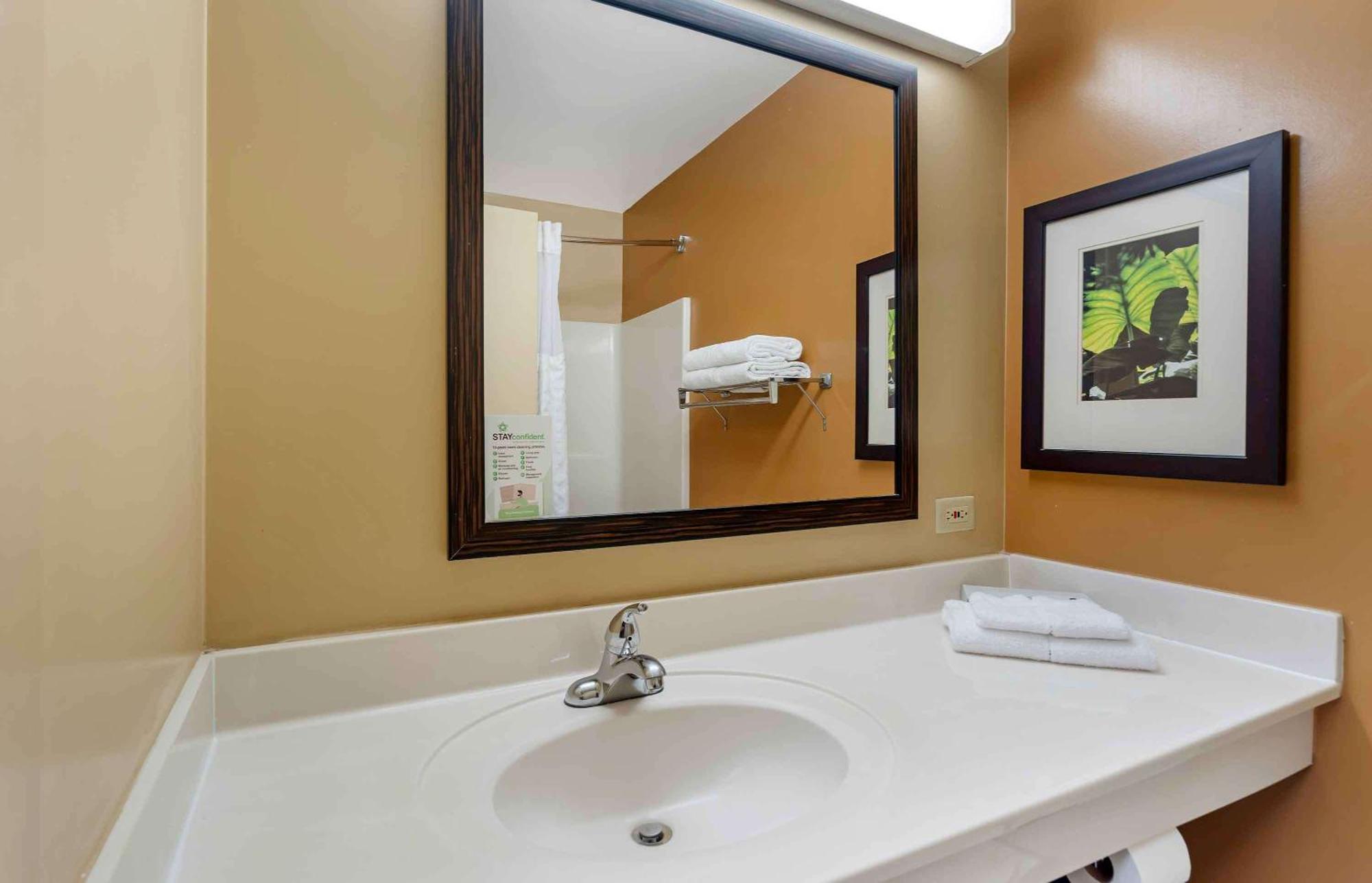 Extended Stay America Suites - Chicago - Elmhurst - O'Hare Exteriör bild