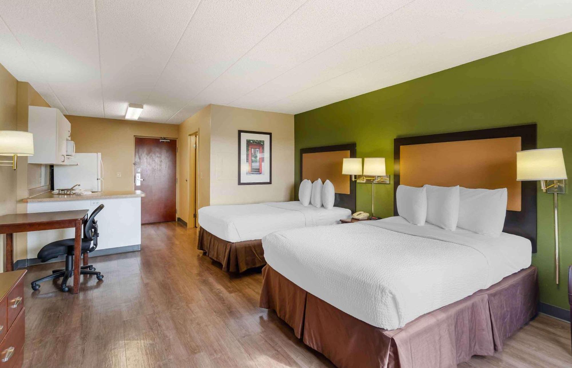 Extended Stay America Suites - Chicago - Elmhurst - O'Hare Exteriör bild