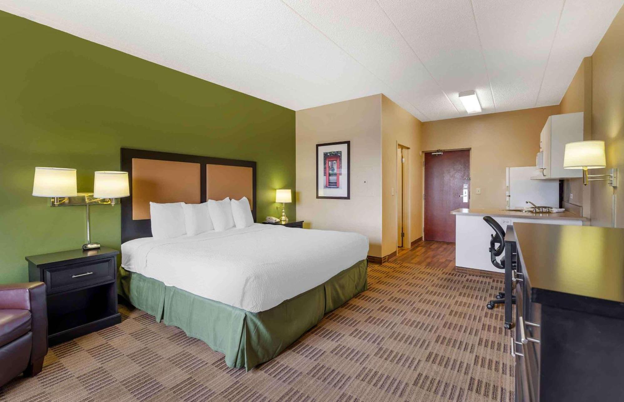 Extended Stay America Suites - Chicago - Elmhurst - O'Hare Exteriör bild