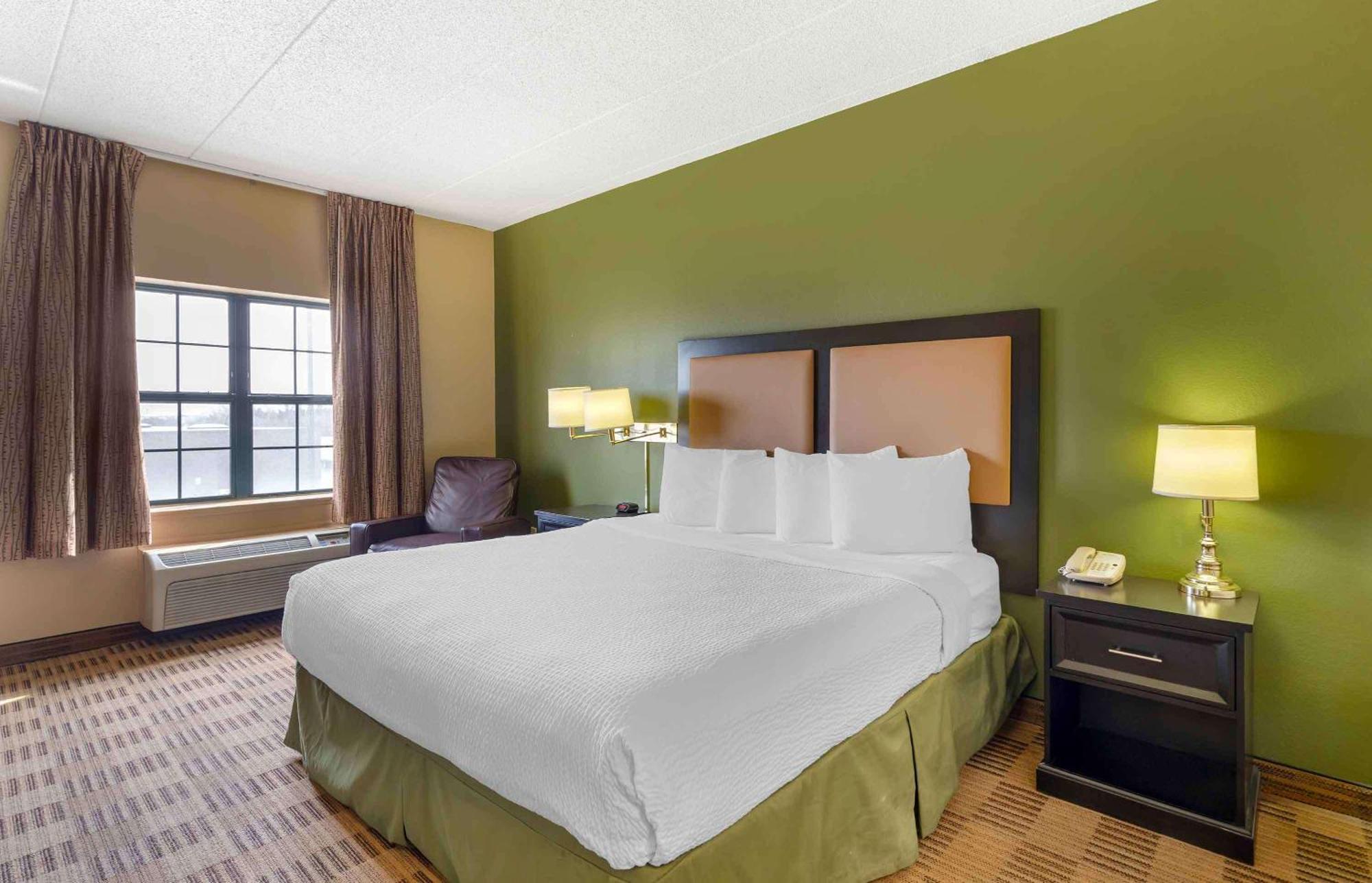 Extended Stay America Suites - Chicago - Elmhurst - O'Hare Exteriör bild