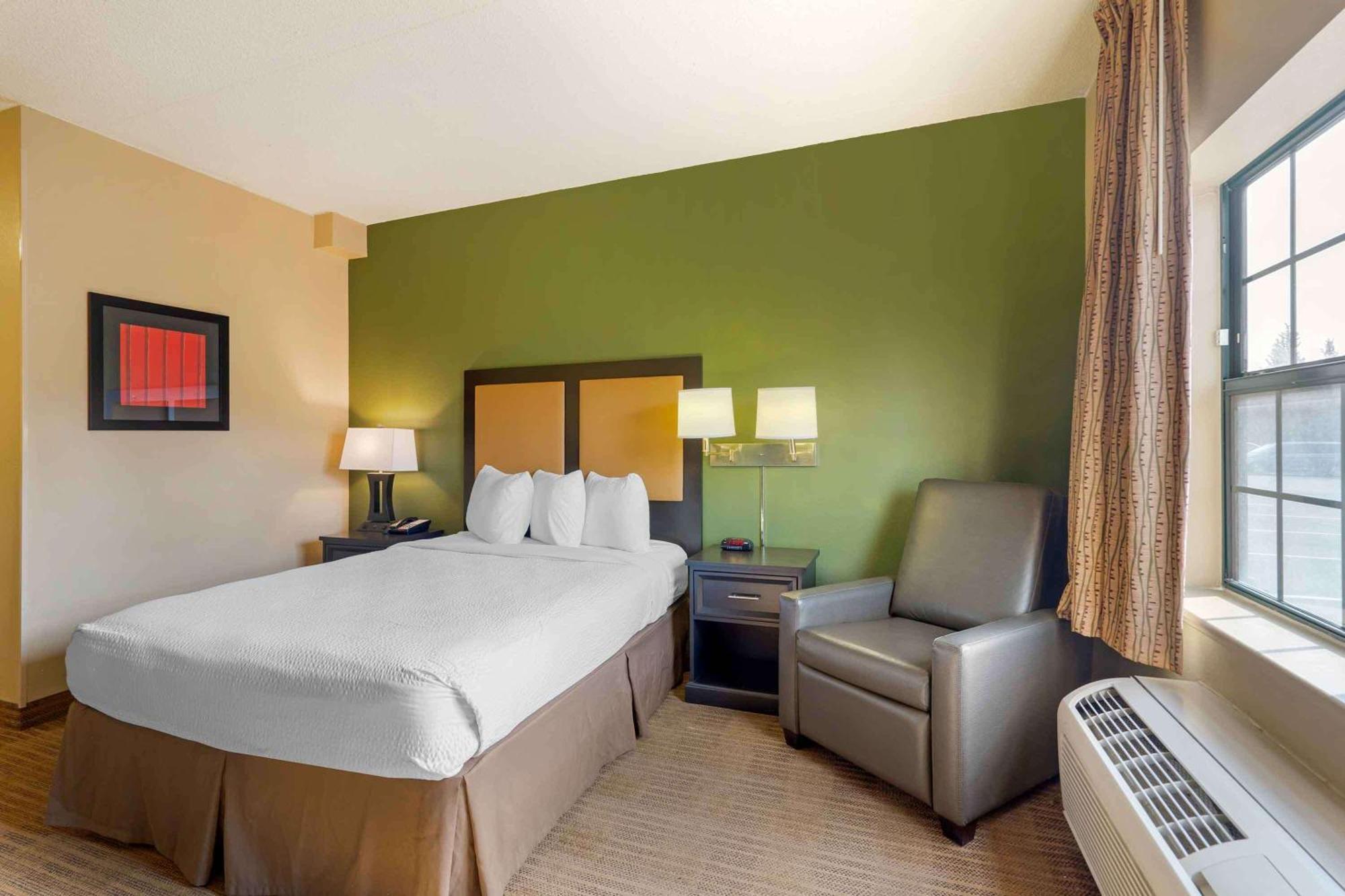Extended Stay America Suites - Chicago - Elmhurst - O'Hare Exteriör bild