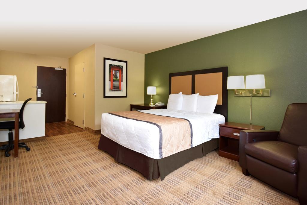Extended Stay America Suites - Chicago - Elmhurst - O'Hare Exteriör bild