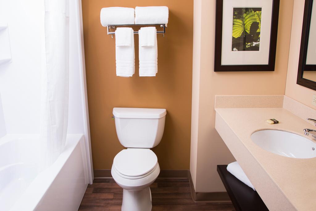 Extended Stay America Suites - Chicago - Elmhurst - O'Hare Exteriör bild